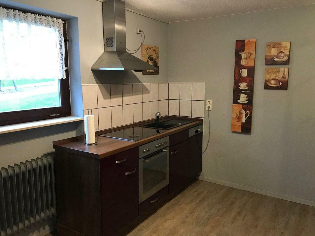 Ferienwohnung - Kurz Sankt Wendel Εξωτερικό φωτογραφία