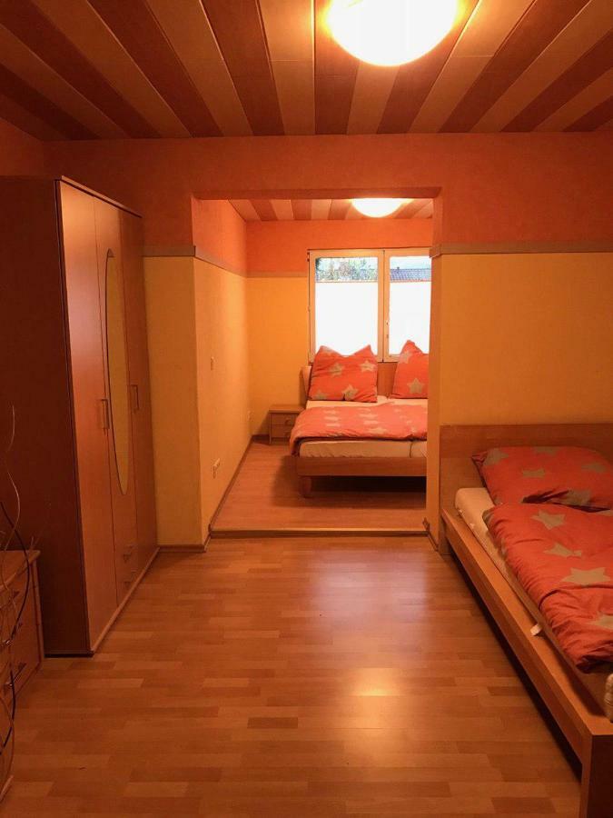 Ferienwohnung - Kurz Sankt Wendel Εξωτερικό φωτογραφία